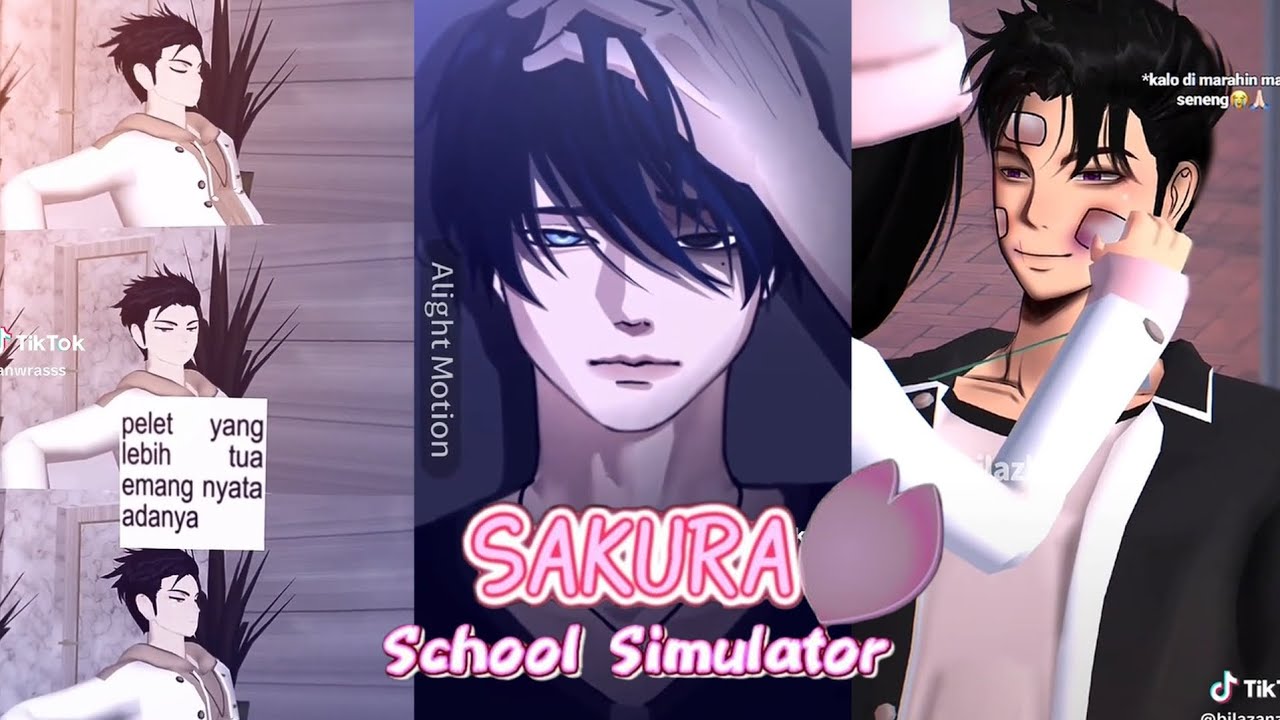 Kumpulan jj tiktok Sakura #jjtiktok #sakuraschoolsimulator #jj #sakura #sss 