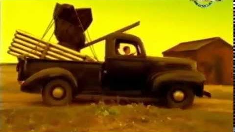 ORGONE CLOUDBUSTER: WIlhelm Reich Creating Rain (1953)