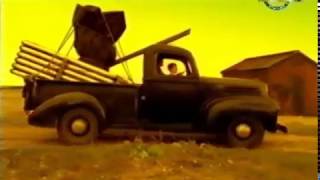 ORGONE CLOUDBUSTER: WIlhelm Reich Creating Rain (1953)