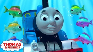 Thomas the Submarine | Thomas' Magical Birthday Wishes Compilation | Thomas & Friends UK