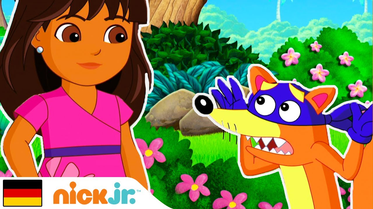 Download Dora and Friends | Swiper-Momente | Nick Jr.