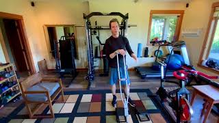 Ep 06-Three Days After Knee Replacement Surgery - I hope the worst pain is behind me