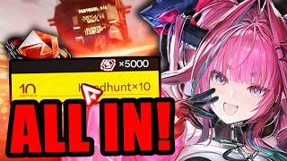 I Risked All My F2P Pulls for Yvonne... | Arknights Endfield