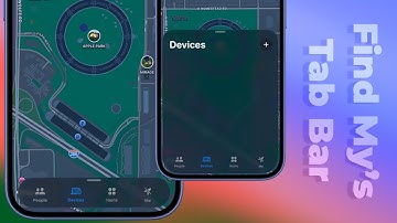iOS 26 Apple Find My App