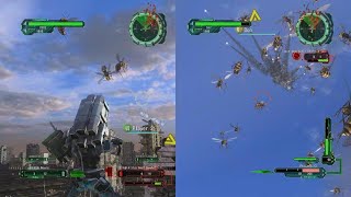 Earth Defense Force 6 With My Girlfriend