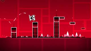 Geometry dash level 1 | Stereo madness 100% (all coins)