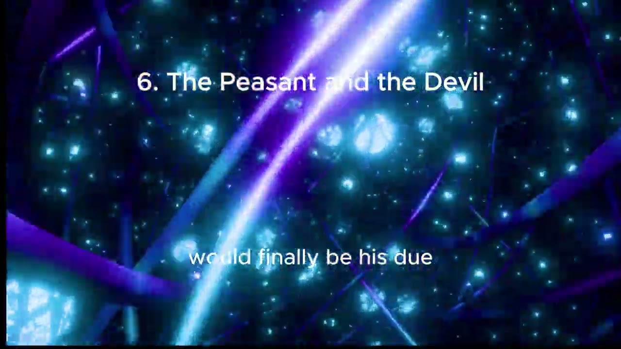 6 The Peasant and the Devil | A Forgotten Grimm Fairy Tale