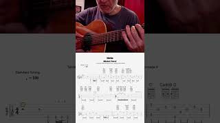 Magnifique arpège guitare | HOTU (Michel Poroi) - Fingerpicking