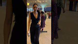 Rakul Preet Singh Hot Dress At Airport
