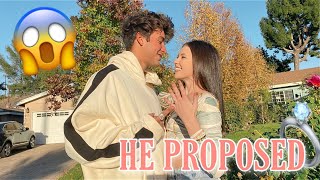 Were Engaged Pt. 2 Vlogmas Day 12