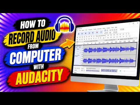 How To Record Audio From Computer With Audacity (Quick Guide)