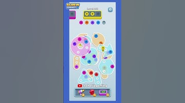 Screw Frenzy Level 211 Solution Walkthrough