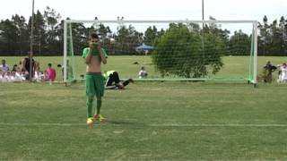 Ayia Napa Youth Soccer Festival 2012