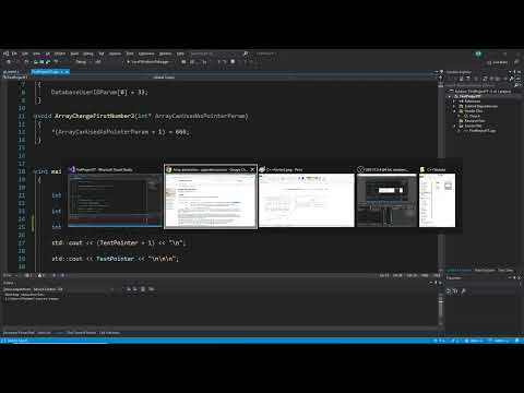 C++ Beginner Tutorial