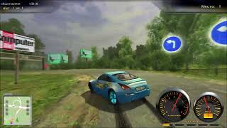 Тест игры Moscow Racer (PC, 2009) - 1080p HD