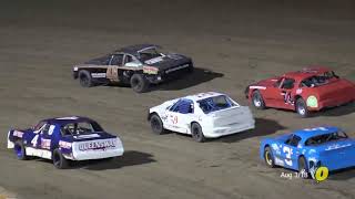 Aug 3/18 8 cyl Thunderstock Races The Big O FLASHBACK