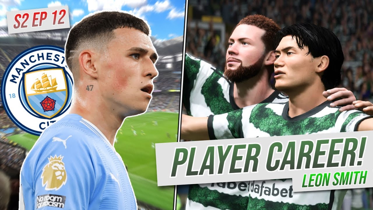 CAN WE KNOCKOUT CITY?!  - FC 24 My Player Career Mode S2 EP 12