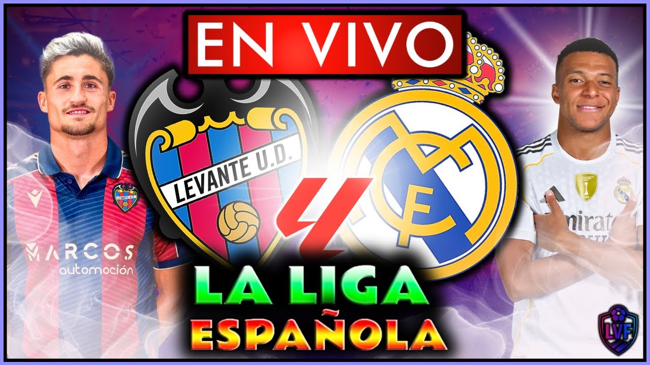 CON DOBLETE DE MBAPPÉ Y UN GOL DE VINICIUS EL REAL MADRID GOLEÓ AL ...