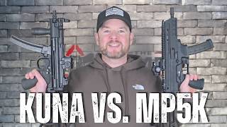 Springfield Armory Kuna vs MP5K Clone (MKE AP5-P)