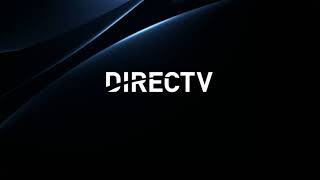 DIRECTV logo slide (with semi-complete music cycle & new logo)