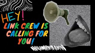 Link Crew Application Info