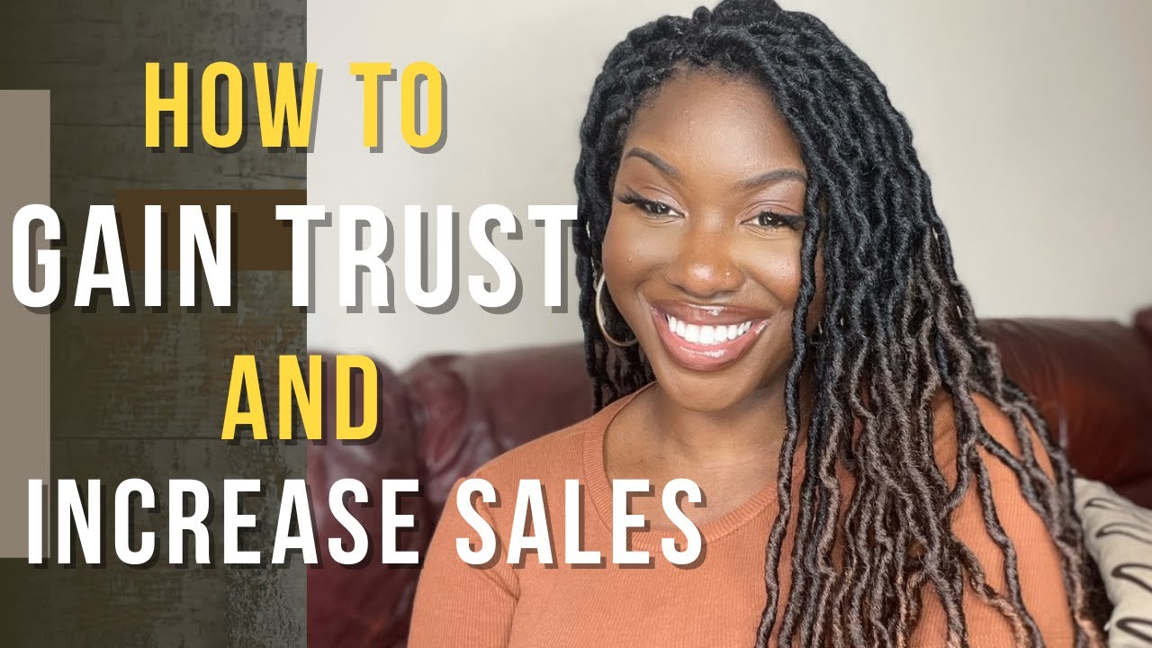 How to Build Customer Trust and Loyalty | Online Business Tips