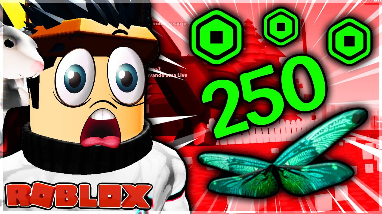 GASTEI 250 ROBUX NO ROBLOX GAMEPASS + MITICO UNBOXING SIMULATOR ROBLOX