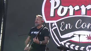 Porretas - Aún Arde Madrid en mi Memoria (Dedicada a Rober), Resistiré,