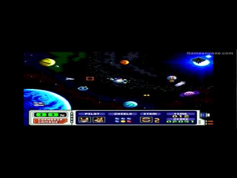 ~STARFOX 2~ - [SNES Beta] - Normal Difficulty - [Part 1] -1/2-