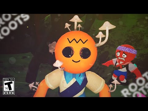 O BIOMA DE RAIZES DE PEAK É CINEMA