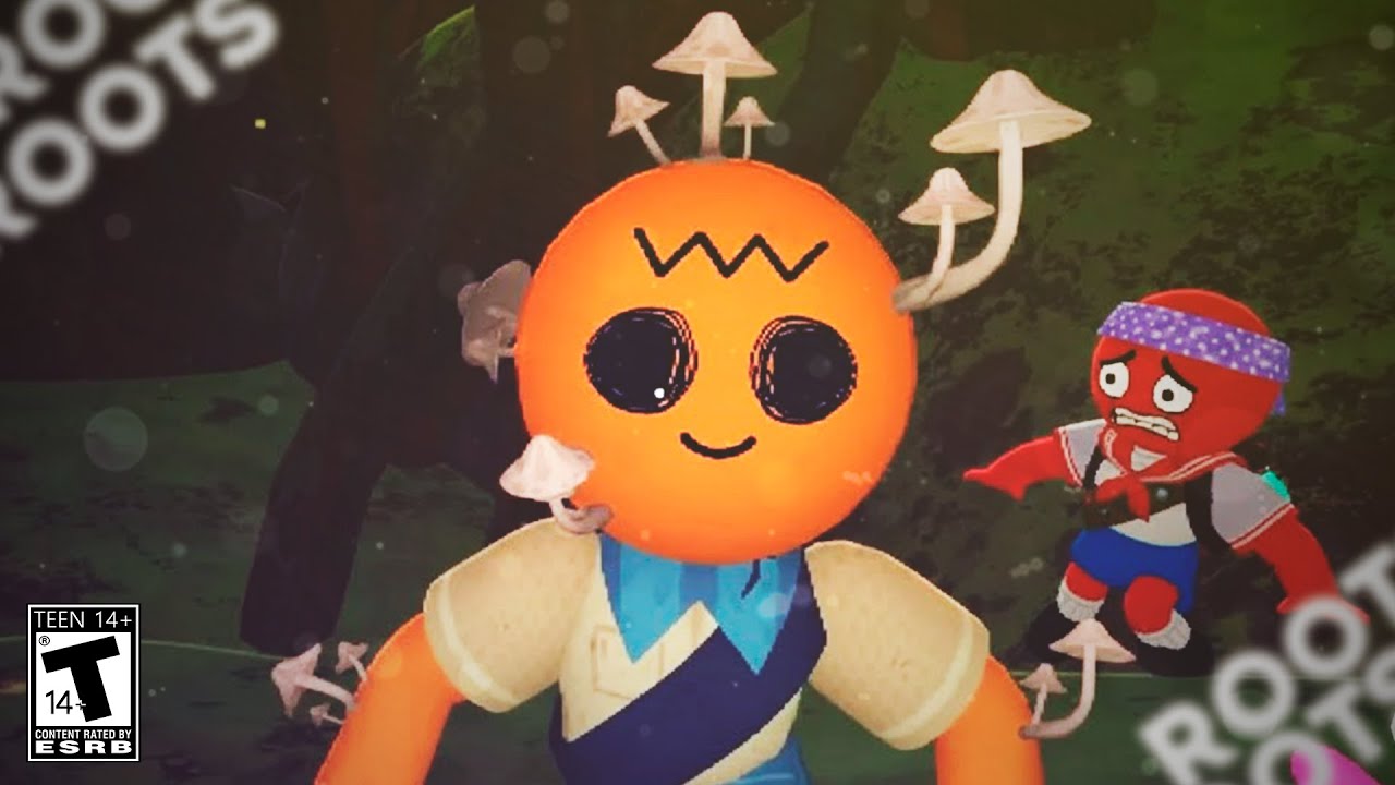 O BIOMA DE RAIZES DE PEAK É CINEMA