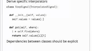 Object-oriented programming - Episode 4 - Inheritance