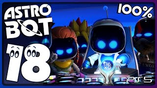 Download Lagu Astro Bot Walkthrough Part 18 - 100% (PS5) Crash Site / Great Master Challenge MP3 Download Lagu Astro Bot Walkthrough Part 18 - 100% (PS5) Crash Site / Great Master Challenge MP3