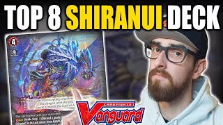 TOP 8 SHIRANUI SPRINGFEST DECK PROFILE