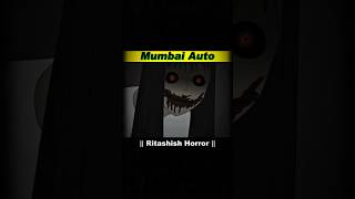 2AM Auto Ride Horror 😱 | Real Indian Scary Story #shorts
