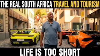 Traveling well is a must life is tooooo...short come get some REAL