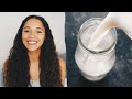 Pflanzenmilch selber machen ! | 4 Rezepte (Hanfmilch, Nussmilch, Hafermilch, Reismilch)