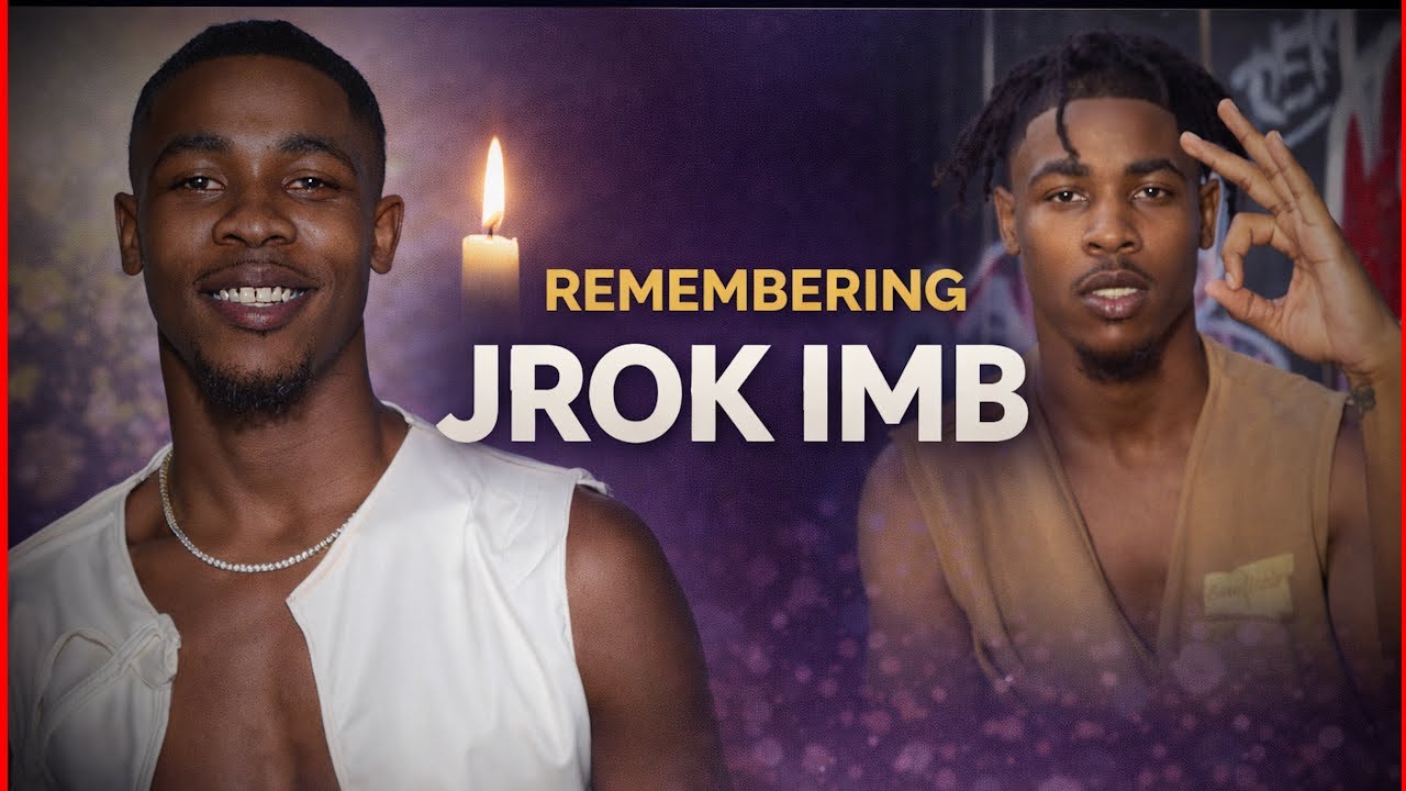 🕊️ Вспоминаем JROK IMB — ютубера и рэпера, которого так рано не стало!