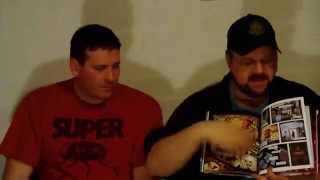 Comiholics XXXII! Wizard World St Louis Vs Chicago's C2E2!