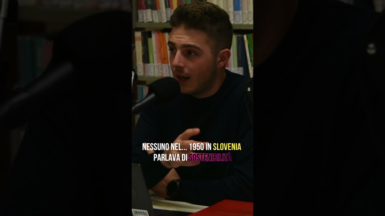 Postmaterialismo e identità slovena