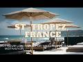 1 Hour Deep Work &amp; High-Performance Focus Lofi Music | St Tropez France | Wealth Building Motivation