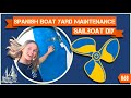 Sailboat DIY In The Boatyard: The Dirty Truth About Sailing #68