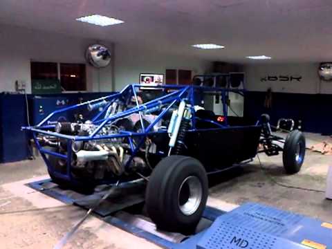 ls1 dune buggy