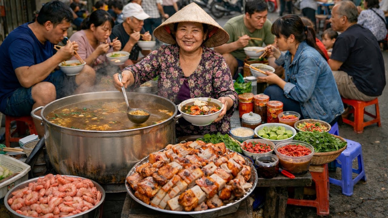 7 Most Popular Vietnamese Street Foods in 2026! Must Try in Saigon