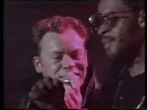 UB40 - Wear You To the Ball