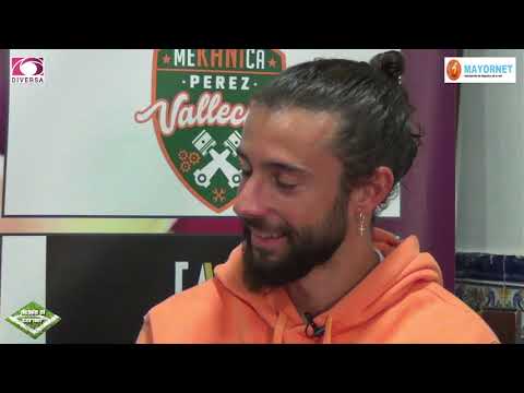 Desde el Corner con Anto&ntilde;ito y &Aacute;lvaro Ben&iacute;tez tertulia deportiva programa 9