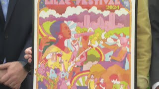 Lilac Festival 2024: Opening day and poster unveiled! (Full Press Conference)