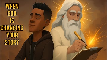 WHEN GOD IS ABOUT TO CHANGE YOUR STORY, THIS UNUSUAL THING HAPPENS FIRST_CHRISTIAN ANIMATION VIDEOS 