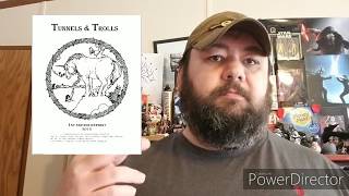 Tunnels & Trolls - Back to Basics - YouTube
