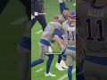 Josh Allen Is A DOG! | Buffalo Bills #shorts #nfl #bills